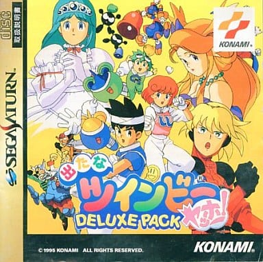 出たなツインビー ヤッホー!! 出たなツインビー ヤッホー!!