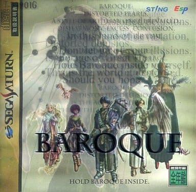 特上美品 バロック コーチジャケット Lサイズ BAROQUE スティング セガ