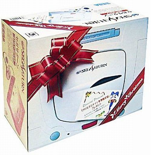 セガサターン本体+クリスマスナイツ冬季限定版 (白)の取り扱い店舗一覧 セガサターン本体+クリスマスナイツ冬季限定版 (白)の取り扱い店舗一覧