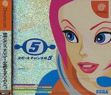 駿河屋 -<中古>スペースチャンネル 5(ドリームキャスト) 駿河屋 -<中古>スペースチャンネル 5(ドリームキャスト)
