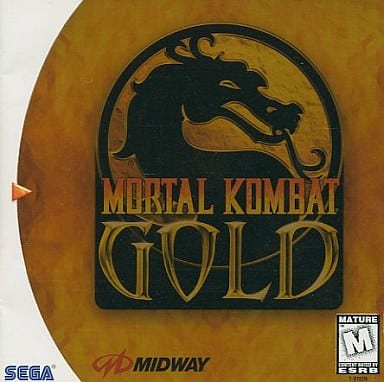 駿河屋 -<中古>北米版 MORTAL KOMBAT GOLD（ドリームキャスト）