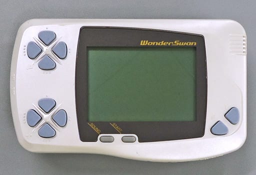 ワンダースワン本体 パールホワイト(状態:本体のみ、本体状態難) ワンダースワン本体 パールホワイト(状態:本体のみ、本体状態難)