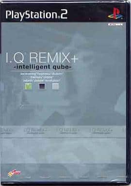 駿河屋 -<中古>I.Q REMIX+(プレイステーション2) 駿河屋 -<中古>I.Q REMIX+(プレイステーション2)