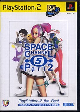 PS2 スペースチャンネル5