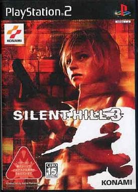 駿河屋 -<中古>SILENT HILL 3（プレイステーション2）