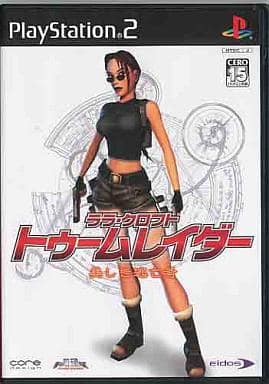 駿河屋 -<中古>ララ・クロフト トゥームレイダー ~美しき逃亡者 駿河屋 -<中古>ララ・クロフト トゥームレイダー ~美しき逃亡者
