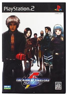 ★送無！新品！PS2 ザ・キング・オブ・ファイターズ 2003