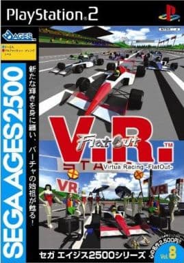 駿河屋 -<新品/中古>SEGA AGES 2500シリーズ Vol.8 V.R. バーチャ 駿河屋 -<新品/中古>SEGA AGES 2500シリーズ Vol.8 V.R. バーチャ