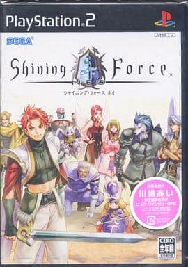 駿河屋 中古 シャイニング フォース ネオ プレイステーション2