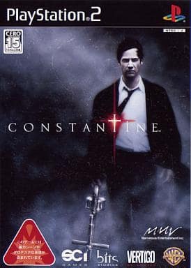 駿河屋 -<中古>CONSTANTINE（プレイステーション2）