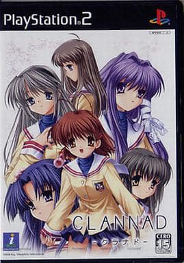 駿河屋 -<新品/中古>CLANNAD -クラナド-（プレイステーション2）