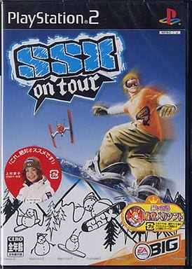 -<中古>SSX tour（プレイステーション2）