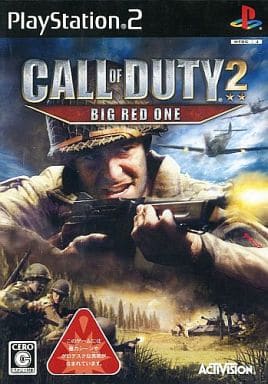 Call of Duty 2 Big Red One o7r6kf1