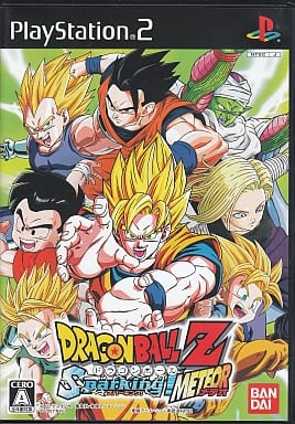 DRAGON BALL Z: BUDOKAI TENKAICHI 3 (ドラゴンボールZ Sparking