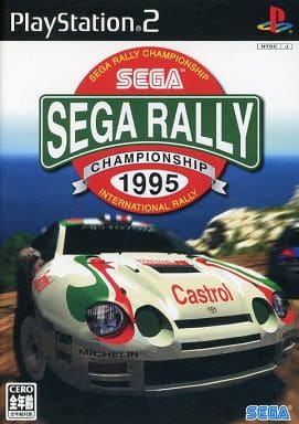 駿河屋 -<中古>SEGA RALLY CHAMPIONSHIP(プレイステーション2) 駿河屋 -<中古>SEGA RALLY CHAMPIONSHIP(プレイステーション2)
