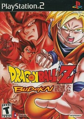 駿河屋 -<中古>北米版 DRAGONBALL Z -BUDOKAI 武道会- (国内版本体動作