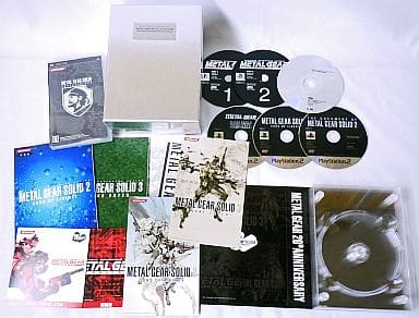 駿河屋 -<新品/中古>メタルギア 20thアニバーサリー メタルギア