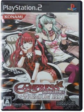 駿河屋 -<中古>ビートマニアIIDX 16 EMPRESS+PREMIUM BEST (状態 ...