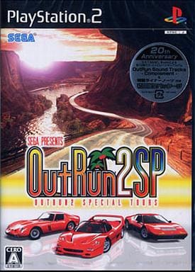 アウトラン2 SP 初回限定版 サウンドトラック付き - Nintendo Switch アウトラン2 SP 初回限定版 サウンドトラック付き - Nintendo Switch