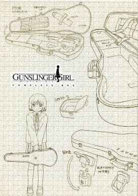 GUNSLINGER GIRL Volume.1〜3セット [コンプリートボックス付]