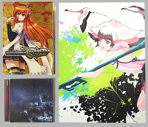 駿河屋 -<中古>beatmania IIDX 14 GOLD 特別版コンプリート (状態 駿河屋 -<中古>beatmania IIDX 14 GOLD 特別版コンプリート (状態