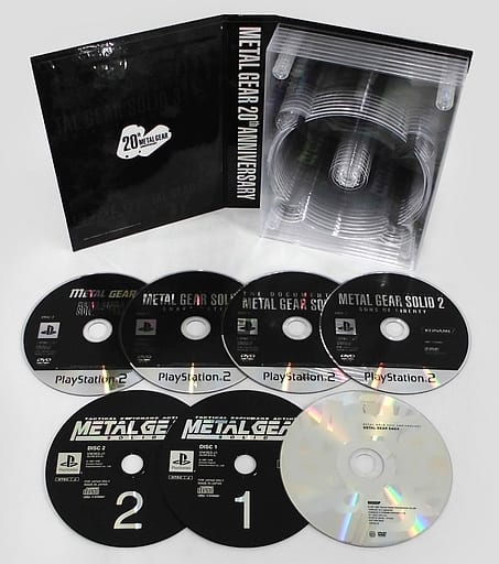 駿河屋 - 【買取】メタルギア 20thアニバーサリー メタルギアソリッド