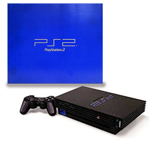 PlayStation 2 本体（箱・説明書付き）（おまけでソフト６本付）