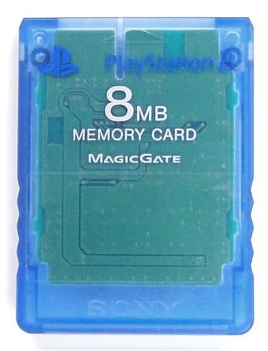 駿河屋 - 【買取】PlayStation2 専用メモリーカード(8MB) アイランド