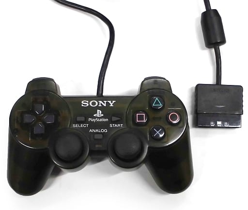 PlayStationアナログコントローラ