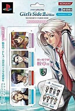 ときめきメモリアルGirl’s Side メモリーカード8MB ときめきメモリアルGirl’s Side メモリーカード8MB
