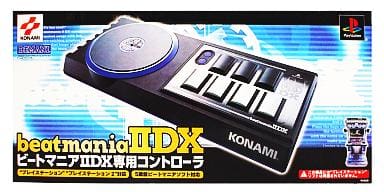 駿河屋 中古 Beatmania Ii Dx専用コントローラ プレイステーション2