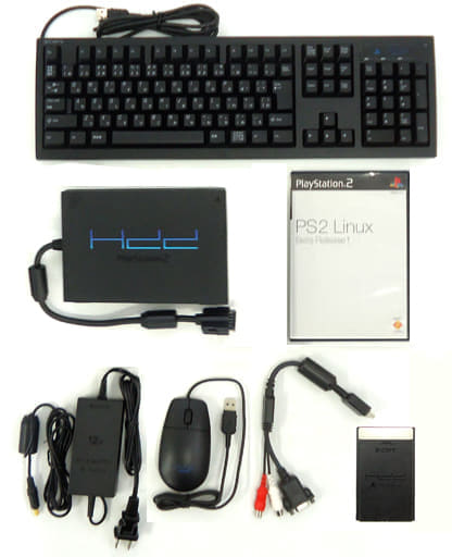 新品未使用playStation2 LinuxKit scph-10270k