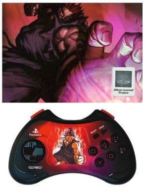 駿河屋 - 【買取】STREET FIGHTER ANNIVERSARY EDITION CONTROLLER