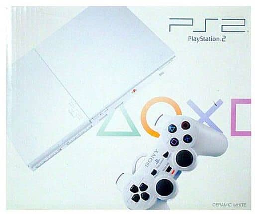 品★PlayStation 2 (SCPH-30000)