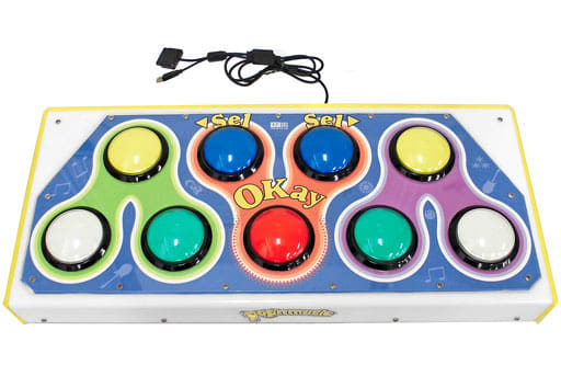 駿河屋 -<中古>DAOコン Pop'n Music ASC(状態:動作不良品 ※詳細