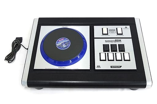 駿河屋 -<中古>beatmania II DX アーケードスタイル コントローラ(状態