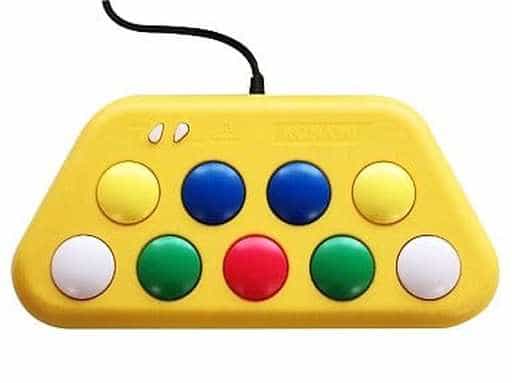 駿河屋 -<中古>ポップンコントローラー2(ポップンミュージック10同梱
