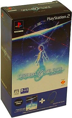 駿河屋 -<中古>OPERATOR'S SIDE [USBマイク同梱]（プレイステーション2）