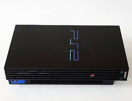 駿河屋 -<中古>PS2本体 [状態：ジャンク品] (型番SCPH-10000～SCPH