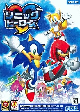 ソニックヒーローズ ソニックヒーローズ