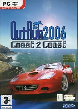 駿河屋 -<中古>OutRun 2006 Coast 2 Coast [EU版]（パソコンソフト）