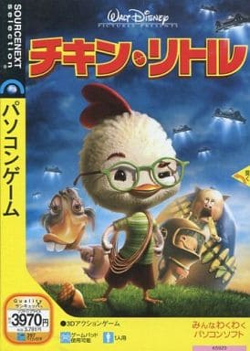 駿河屋 - 【買取】チキン・リトル (説明扉付きスリムパッケージ版