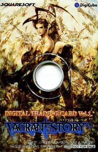 駿河屋 -<中古>ベイグラントストーリー DIGITAL TRADING CARD Vol.1
