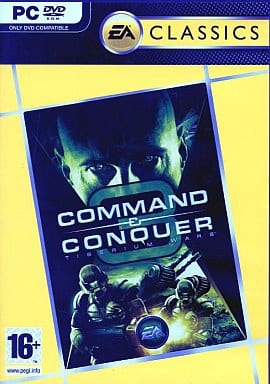 駿河屋 買取 Command Conquer 3 Tiberium Wars Eu版 Windows