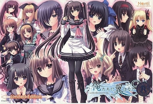 駿河屋 -<新品/中古>俺たちに翼はない R -Limited Edition-(パソコン