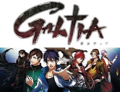 GALTIA PCゲームソフト