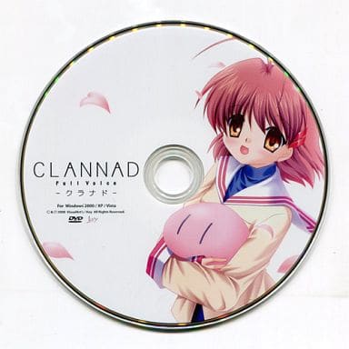 駿河屋 -<中古>CLANNAD FULL VOICE (状態：ディスク単品)（パソコン ...