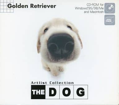 駿河屋 -<中古>THE DOG ゴールデン・レトリバー（Mac）