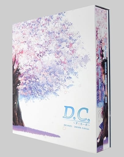 D.C.アーカイブス SAKURA Edition