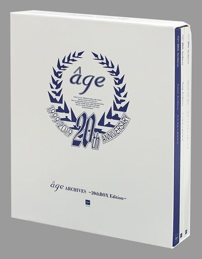 駿河屋 -【アダルト】<中古>ageアーカイブス ～20thBOX Edition～(状態